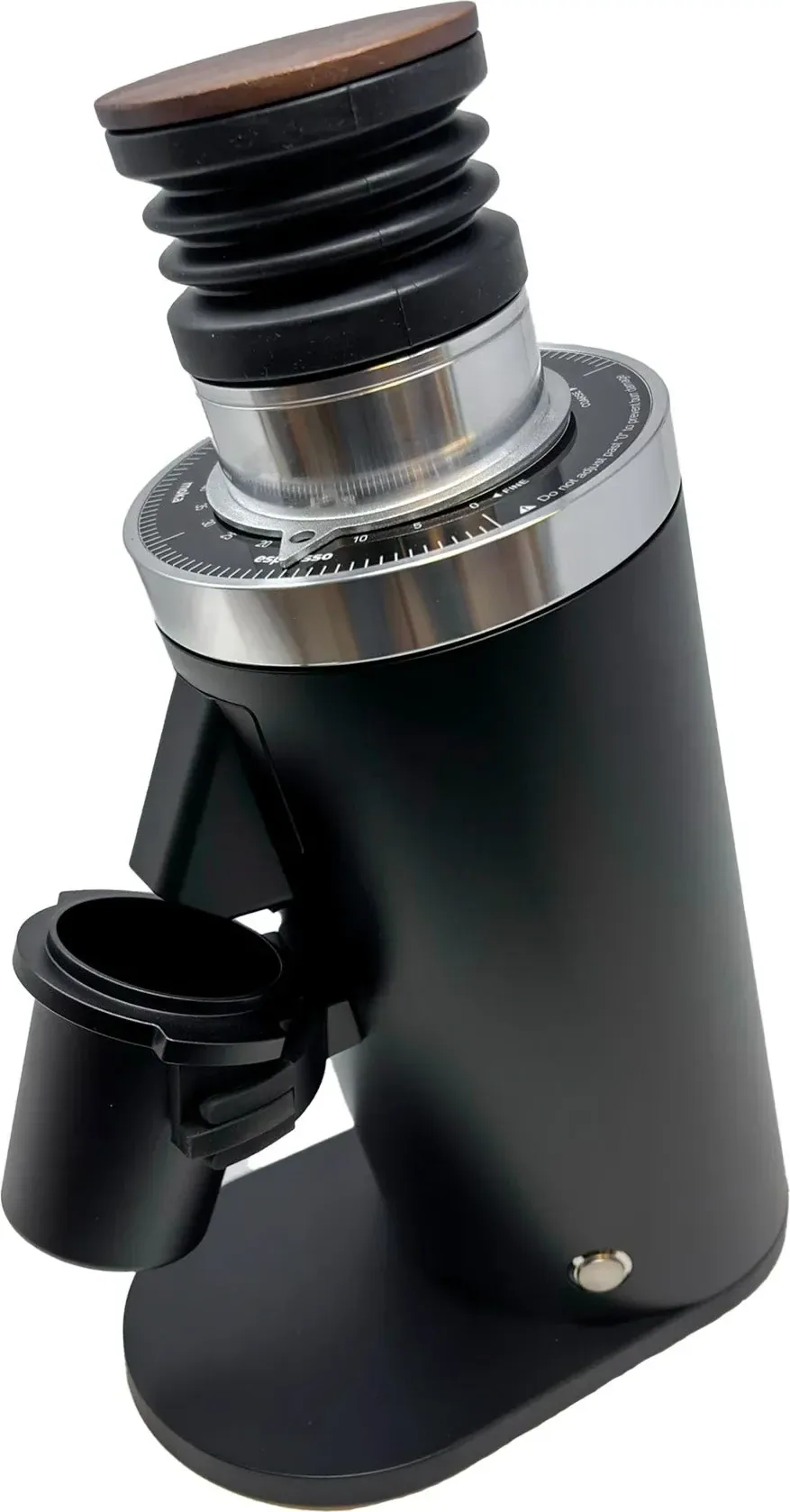 Turin DF64 Gen 2.7 Single-Dose Coffee Grinder