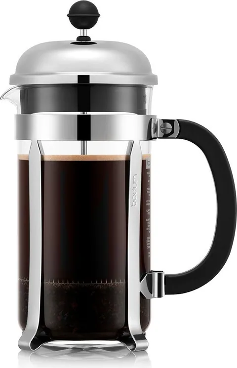 Bodum CHAMBORD French Press Coffee Maker, 8 cup (34 oz)