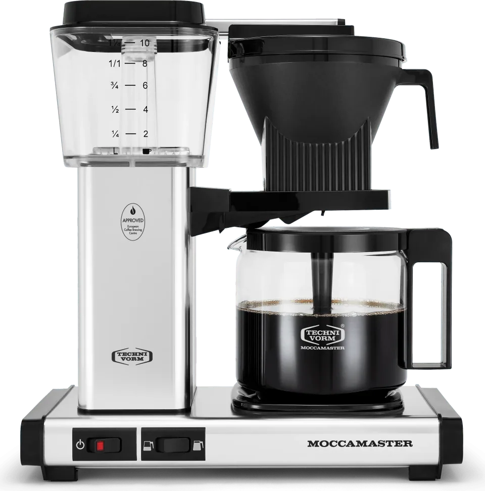Moccamaster KBGV Select 10-Cup Coffee Maker