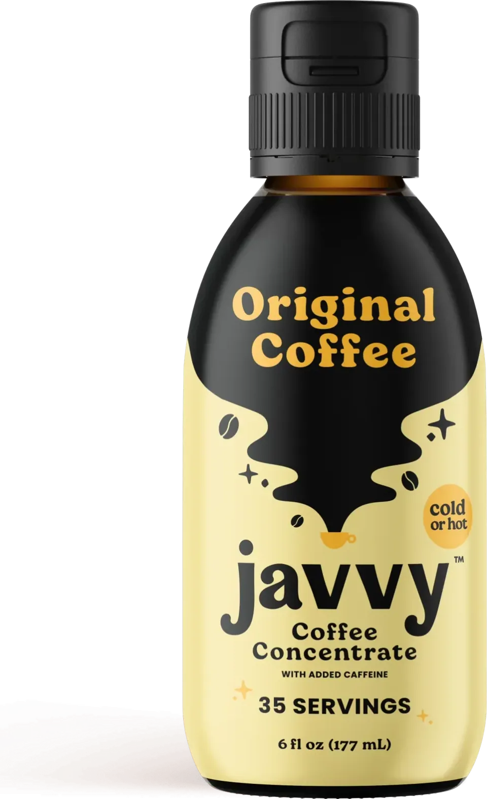 Javvy Coffee Original Coffee Concentrate (35 servings)