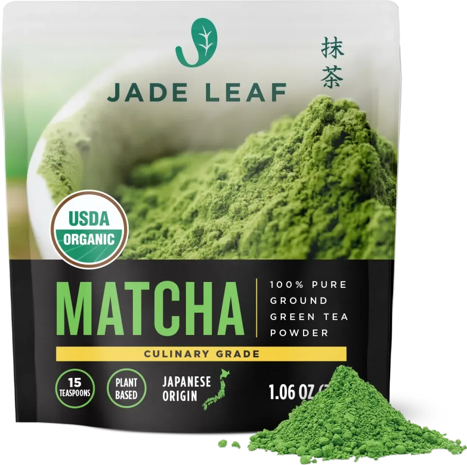 Jade Leaf Matcha Organic Culinary Matcha