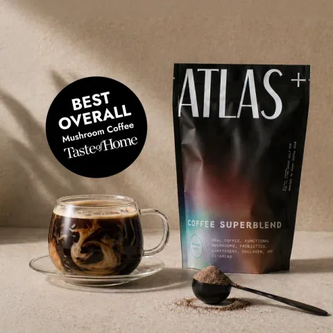 Atlas Coffee Club Atlas+ Coffee Superblend