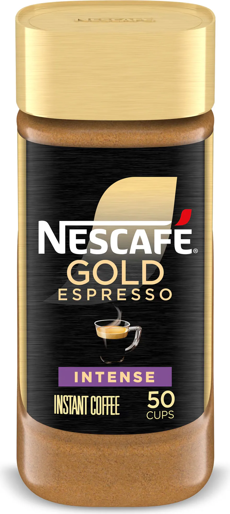 Nescafé Gold Espresso Intense Instant Coffee