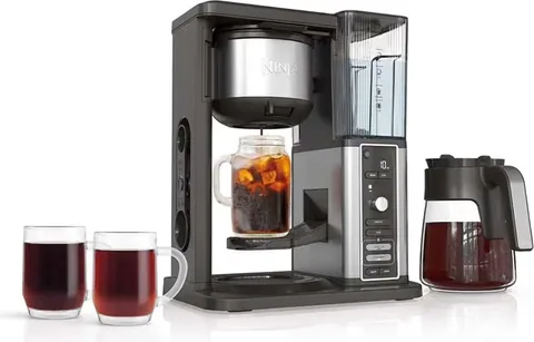 Ninja Hot & Iced XL Coffee Maker with Rapid Cold Brew (CM371)