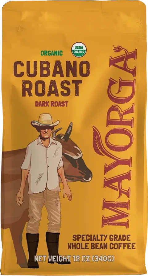 Mayorga Coffee Cubano Roast
