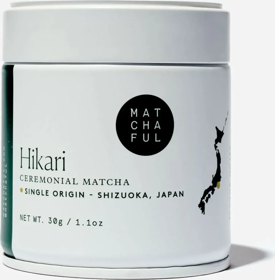 Matchaful Hikari Single Origin Matcha