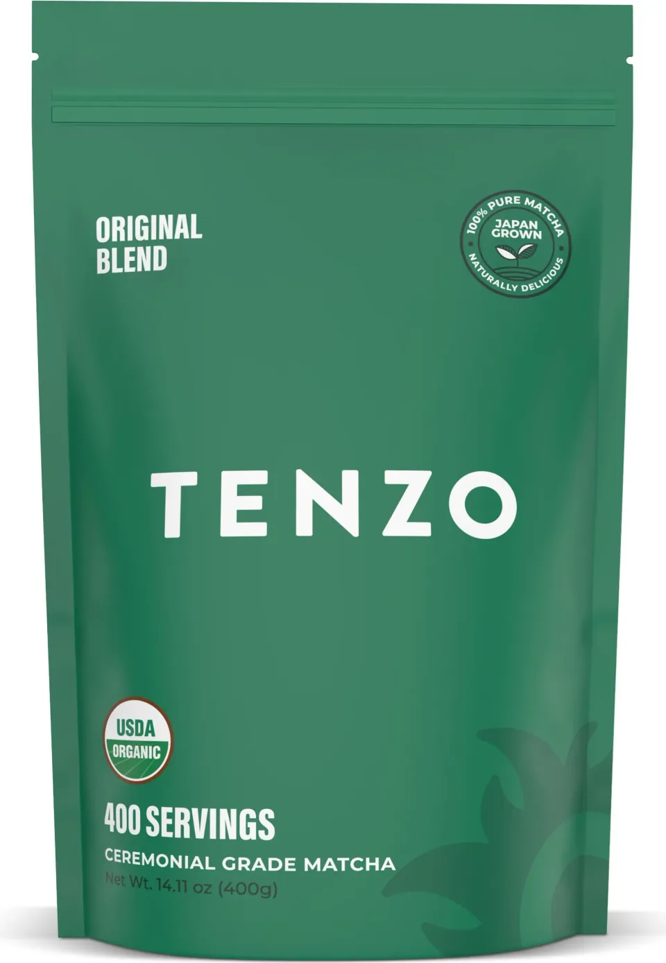 Tenzo Matcha Original Blend Organic Ceremonial Matcha