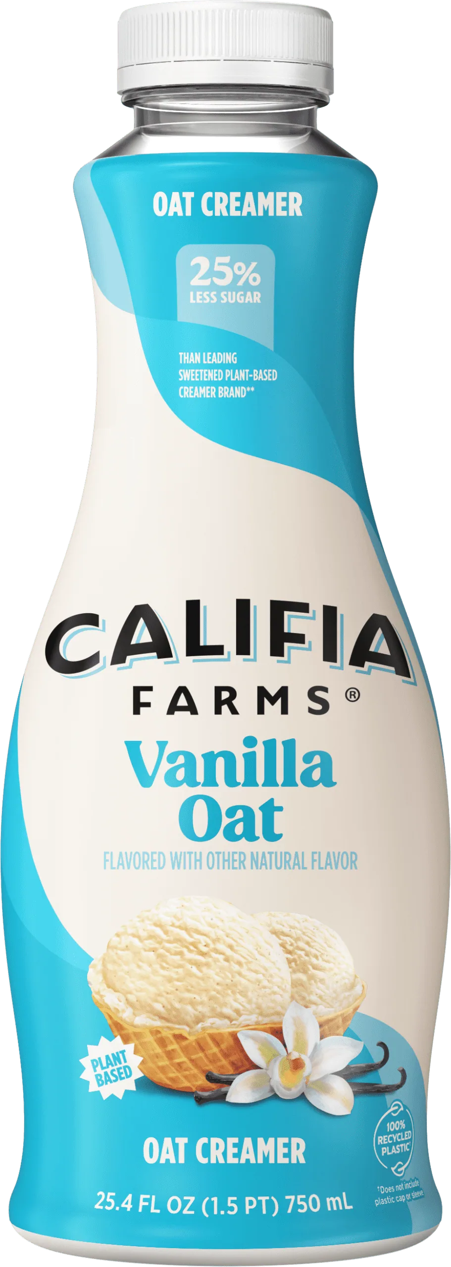 Califia Farms Vanilla Oat Creamer