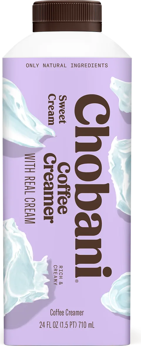 Chobani Sweet Cream Coffee Creamer