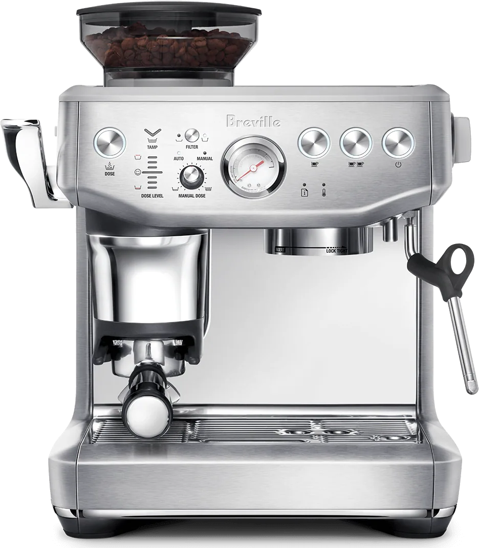 Breville Barista Express Impress