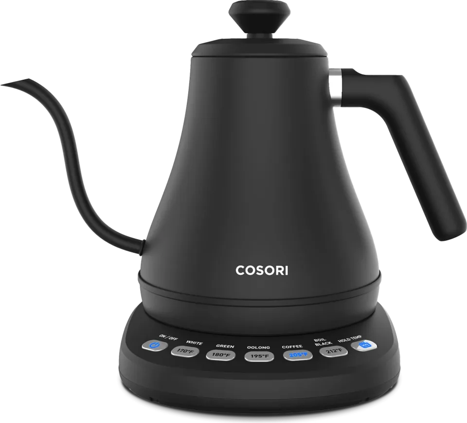 COSORI Original Electric Gooseneck Kettle
