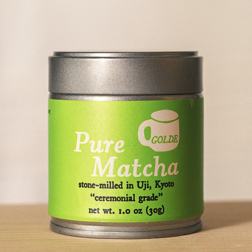 Golde Pure Matcha