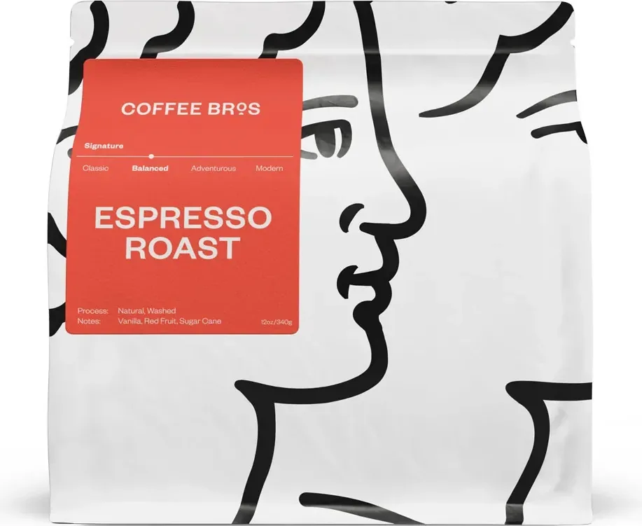 Coffee Bros. Espresso Roast