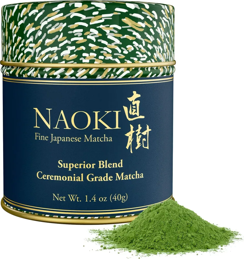 Naoki Matcha Superior Blend Matcha