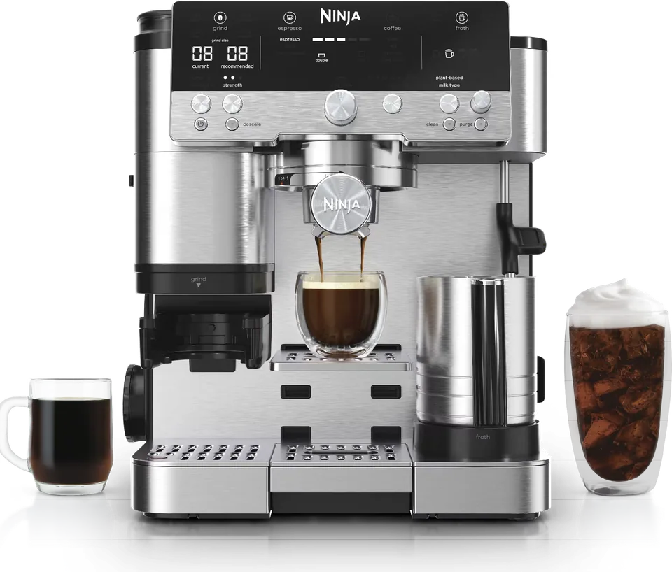 Ninja Luxe Café Premier