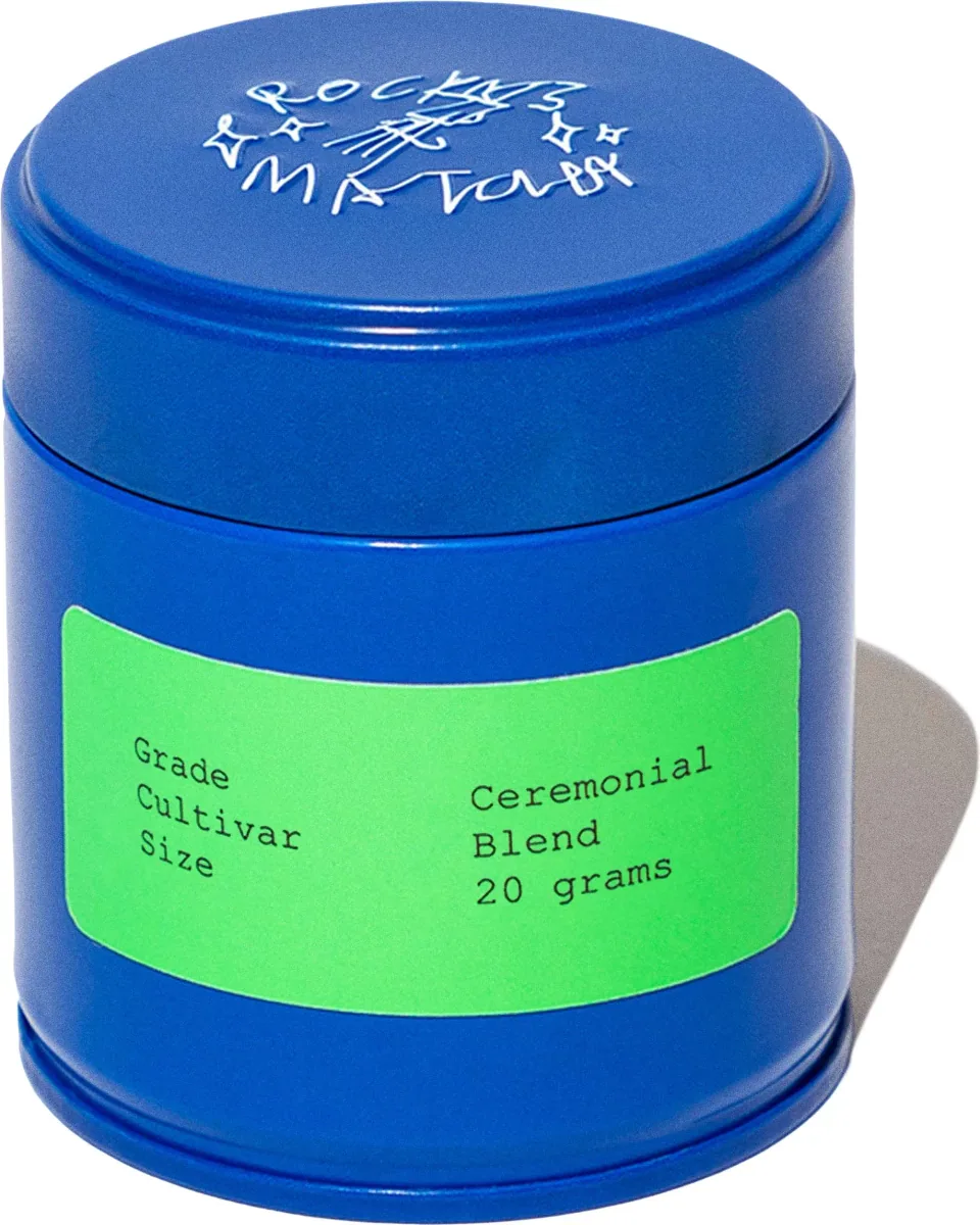 rocky's matcha rocky's matcha Ceremonial Blend Matcha 20g